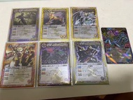 BS 卡 Battle spirit 舊x 日原 舊卡