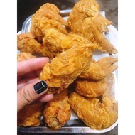Kfc chicken fried dough