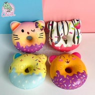 Squishy ANIMAL Donut SOFT Cute anti-stress Toy