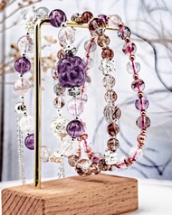 【超七設計款手鍊】高CP值設計款超七水晶手鍊 可挑款