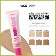 ▛ ⎯ √ Vice Cosmetics Blurrfection Skin Tint