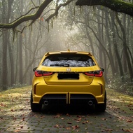 BODYKIT BODYKIT HONDA CITY 2021 2022 2023 2024 2025