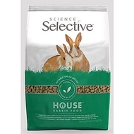 Science Selective House Rabbit 1.5kg