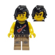 Cole - Urban Cole - Nhân vật trong dòng LEGO Ninjago Legacy season 11 #njo672