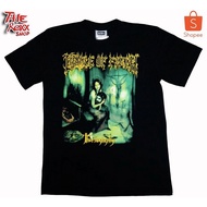 เสื้อวง Cradle Of Filth เสื้อวงดนตรี เสื้อวงร็อค เสื้อนักร้อง พรีเมี่ยม ราคาส่ง