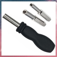 (F B S V)4.5mm & 3.8mm Screwdriver Security Bit Tool  SNES N64  Gamebit