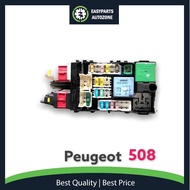 Autozone Peugeot 508 Fusebox Fuse box Outer