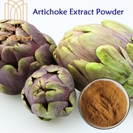 N&amp;M/ Artichoke Extract Powder/ Support digestive health/ Protect the liver/ Improve cholesterol/Kosher&amp;HALAL Certified