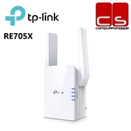 TP-Link RE705X AX3000 Mesh WiFi 6 Extender