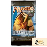 Dissension  Booster Pack English Magic The Gathering MTG-Asia Sealed BNIP