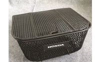 Rổ Lưới Đen Có Nắp cho xe Wave đa năng RS100 Wave nhỏ 110 Wave thái...SUPERMARKET QUỐC BẢO
