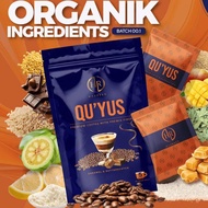 Quyus Premium Coffee Caramel Reen Rahim Original HQ Qu'yus
