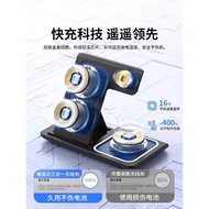 適用蘋果16無線充電器三合一15充電座Magsafe磁吸折疊支架iPhone14promax手機華強北全家桶iwatchs9手表十五