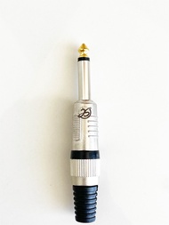 JACK AKAI MONO CANARE (1BUAH) JACK AKAI MONO 65mm CANARE JACK AUDIO JACK GITAR