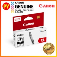 Canon CLI-781 Black XL Original Ink Cartridge CLI781 CLI 781 For TR8570, TS8170, TS9170