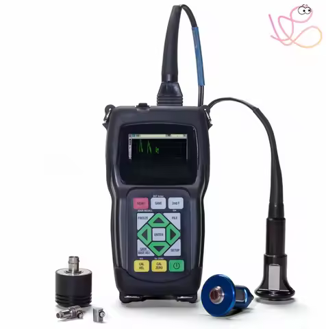 Ultrasonic Thickness Gauge OLYMPUYS 38DLP/38DL PLUS Thickness Gauge Meter 38/38dl Thickness Gauge