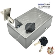 CASA ASIA SECURITY LOCK BOX FOR SWING MOTOR - AUTOGATE_ONLINE