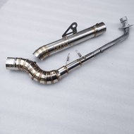 Exhaust kou Pipe mufflerEXTREME Dv110 mv110 Dj90