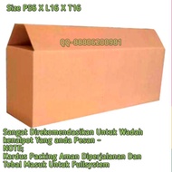 Exhaust Packing Box Packing Box
