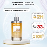 [Kèm quà] Serum Tinh Chất Chống Lão Hóa Ahohwa Inten-Cure Premium Complex Ampoule - Giảm Nếp Nhăn Că