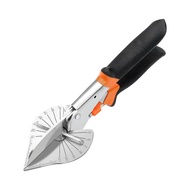 45-135 Degree Multi-Angle Mitre Scissors Cutter for PVC Pipe Wall Panel Molding Trim Wire Slot Angul