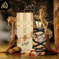 Oud mood by lattafa perfumes น้ำหอมอาหรับUAEแท้💯