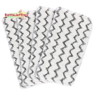 4 Pack for  Steam Mop S1000 S1000A S1000C S1000WM S10001C Washable for  Steam Mop Pads Replacement
