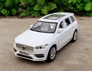 1:32 Volvo XC90 SUV xe hợp kim diecasts & xe đồ chơi ô tô đồ chơi kim loại Bộ sưu tập mô hình xe hơi