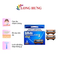 Gillette Proglide 5 Power Replacement Blades (Set of 2)