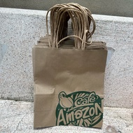 Paper Bag ️Amazon Size For 2 Cups Amazon Coaster Paper Bag Gift Bag