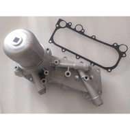 OEM Quality Oil Cooler Assy Oil Filter Seat For Nissan Navara Patrol GR Y61 3.0 D22 ZD30 Engine