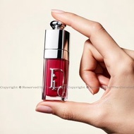 ❤️ 全10色 ! Total 10 Colours ♥️ 擊破全港底價❗️正貨保證🏆 ✨全新現貨 ✨ 🇺🇸 Dior Addict Lip Glow Oil 6ml # 104 Black Cher