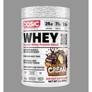 Basic Supplement Whey (2lbs)