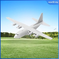 [RazecaMY] Transport Plane model C130 Aircraft Toy Airplane Model 4D for Collection Gift