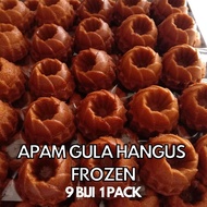 Kuih Frozen  APAM FROZEN - PISANG/COKLAT/GULA HANGUS   | MINIMUM ORDER 5 PACKETS CAN MIX WITH OTHER PRODUCTS I