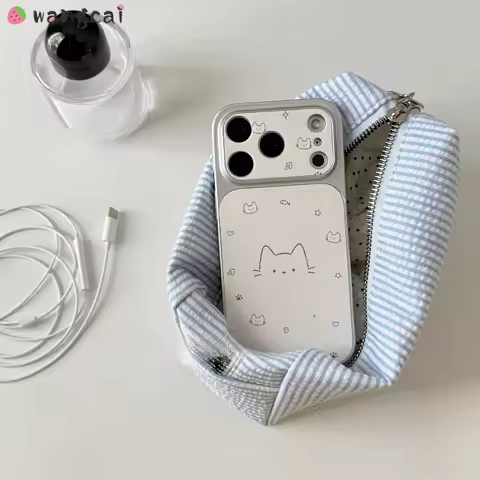Cute Cat Phone Case For OPPO F31 F29 F27 F25 F23 F21 F21S F19 F19S F11 Find X9 X8 X8S X7 X6 X5 Pro P