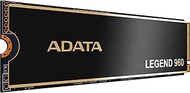 ADATA Legend 960 2TB PCIe Gen4 x4 NVMe 1.4 M.2 Internal Gaming SSD Up to 7,400 MB/s (ALEG-960-2TCS)