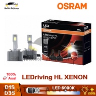 OSRAM D1S D3S LED 45W 6000K High Power Automotive Bulb HID Xenon Upgrade Kit 1:1 Plug and Play Car L