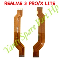 Flexible Board Mesin UI Realme 3 Pro X Lite Original Terlaris New