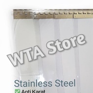 Bracket / Bracket / Bracket HANGER-HANGER S / S For PVC Strip Curtain Curtain