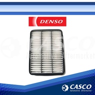 DENSO Air Filter 0180 for Toyota Prado 3RZFE/ 5VZFE/ 2TRFE(2002-2009)