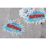 [HYDRA] Supreme Ganesha Sticker Elephant God Waterproof Luggage [SUP288]