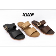 XWE 8626 Flat Stylish women Flats  Perempuan Flat sandal