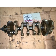 Yamaha YZF R1 2004/2005 5VY Crankshaft