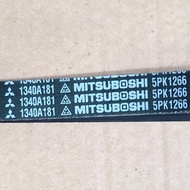 Van Belt Fan Belt Vanbelt Xpander 5Pk1266 (Original)