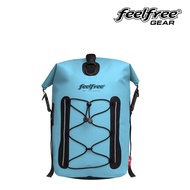 กระเป๋ากันน้ำ กระเป๋าเป้กันน้ำ ถอดสายได้ FEELFREE GO PACK 40L