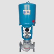 zdlp-16c dn32 比例式電動調節閥 採用瑞浦電動執行器