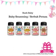 Rush Baby - Baby Seasoning Powder