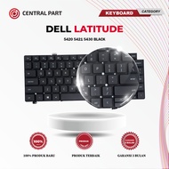 Dell Latitude 5420 5421 5430 Black Keyboard
