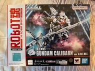 Robot 魂  Gundam Calibarn 異靈高達 A.N.I.M.E ver